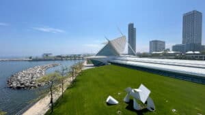Musée d'arts de Milwaukee